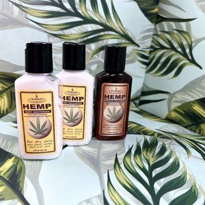 Hemp Body Moisturizer Body Moisturizer